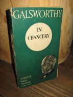 GALSWORTHY: IN CHANCERY.