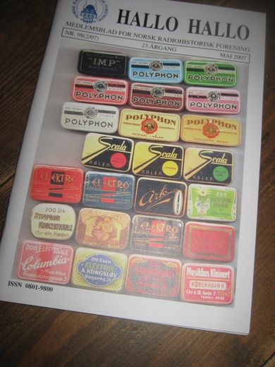 2007 nr 098 HALLO HALLO