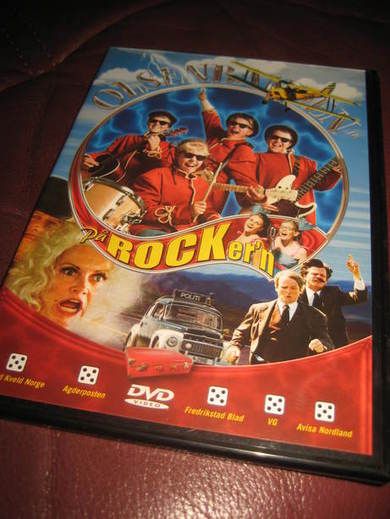 OLSENBANDEN PÅ ROCKER'N 2004 FOR ALLE 87 MIN