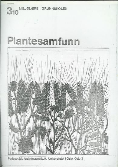 PLANTESAMFUNN