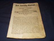 1842,nr 028, For Huuslig Andagt.