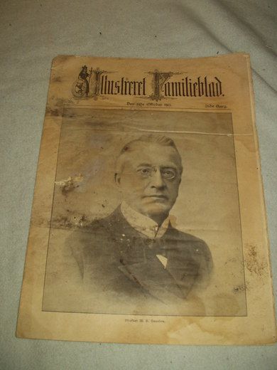 1911 nr 002 Illustrere Familieblad