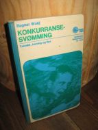 Wold: KONKURRANSE SVØMMING. 1970