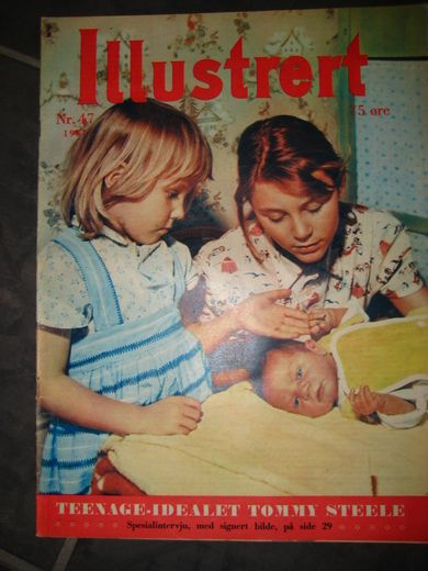 1957 nr 047 Illustrert