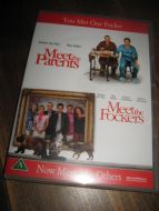 Meet the Parents Meet the Fockers 223 min 7 år
