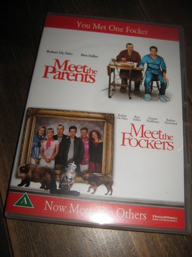 Meet the Parents Meet the Fockers 223 min 7 år