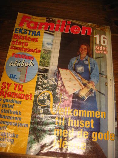 1997 nr 016 Familien