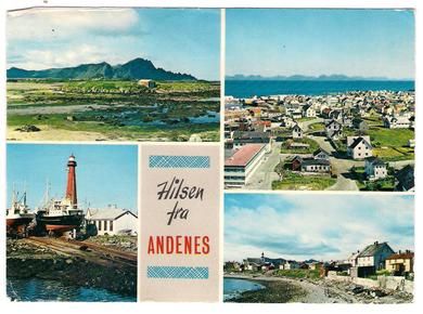 Andenes 70 tallet