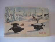 Pent, brukt kort fra 1947, ARENDAL . Serie 560.