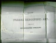 Kjenn Fylket Kart over Møre og Romsdal 1954