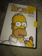 THE SIMPSONS MOVIE. 87 MIN, 7 ÅR