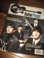 2004,NR 008, Guitar Player. BEATLES. 