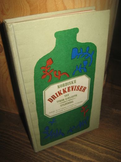 Gjelseth: NORDISKE DRIKKEVISER 1980