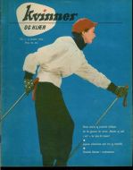 1954 nr 001 Kvinner OG KLÆR