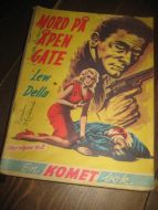 MORD PÅ ÅPEN GATE Bok nr 76