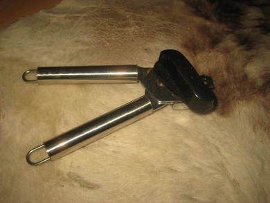 Boksåpner i god kvalitet