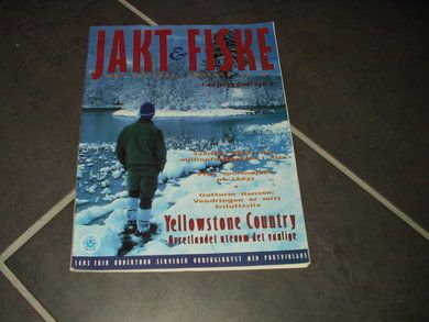 1992 nr 012 JAKT & FISKE