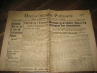 1945,nr 102, HAUGESUNDS AVIS. 3. årgang.