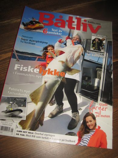 2013 nr 005 Båtliv