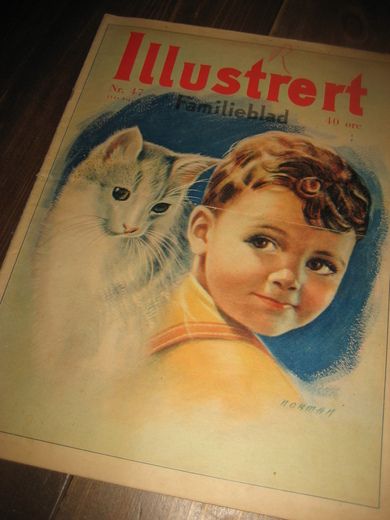 1941,nr 047, Illustrert Familieblad