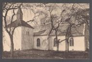 Skåne. Stenags Kyrka