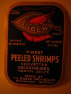 BUØEN PEELED SHRIMPS