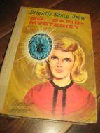 KEENE: Detektiv Nancy Drew OG SAFIRMYSTERIET Bok nr 46