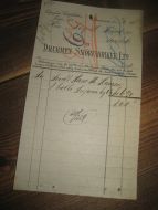 DRAMMEN SMØRFABRIKER LTD 3 6 1899