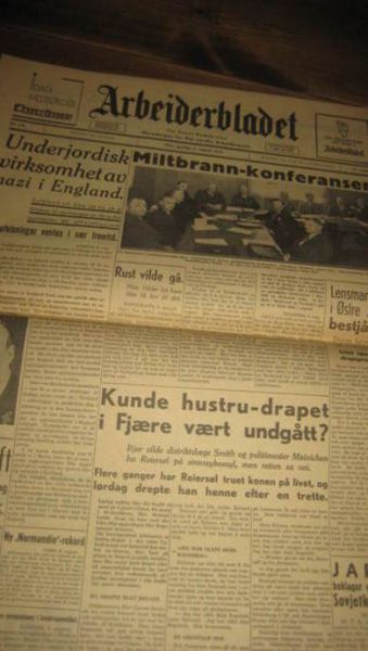 1937 nr 182 Arbeiderbladet