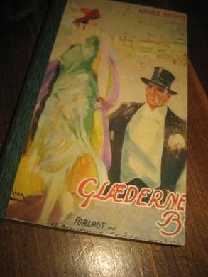 BENNET ARNOLD: GLÆDERNES BY 1925