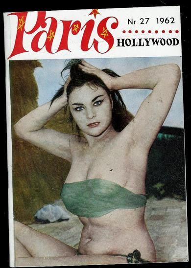 1962 nr 027 Paris HOLLYWOOD