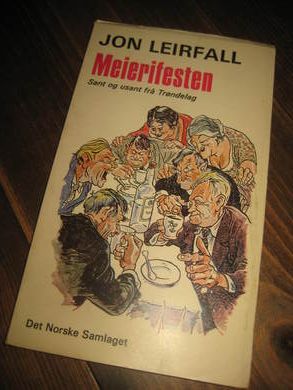 LEIRFALL: MEIERIFESTEN 1970