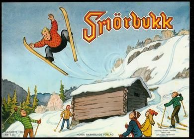 1975 SMØRBUKK