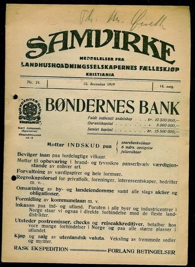 1919 nr 024 SAMVIRKE