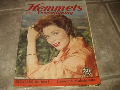 1961 nr 042 Hemmets Veckotidning