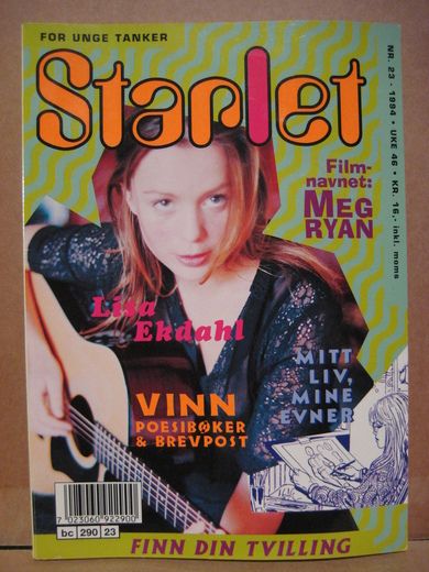 1994 nr 023 Starlet