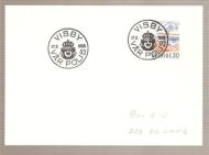 1968 17 5 VISBY VÅR POLIS