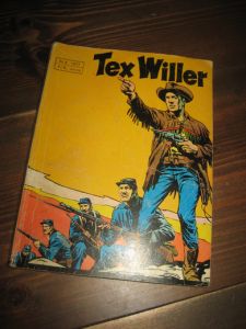 1977,nr 004, TEX WILLER.