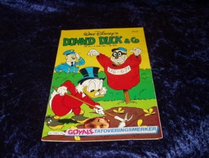 1985,nr 023, Donald Duck & Co.