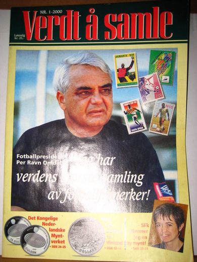 2000 nr 001 Verdt å samle