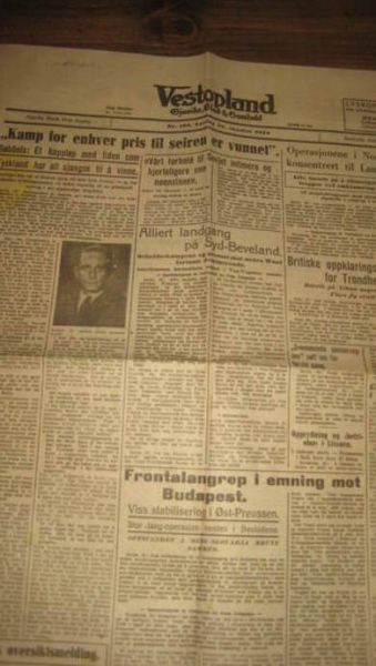 1944 nr 198 Vestopland