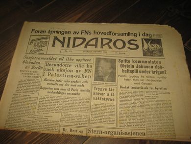 1948 nr 221 NIDAROS