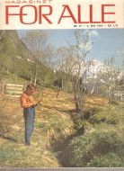 1964,nr 019,                         MAGASINET FOR ALLE.