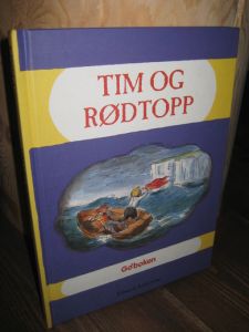 Ardizzone: TIM OG RØDTOPP. 2002.