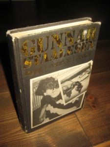 STAALESEN, GUNNAR: RYGG I RAND, TO I SPANN. 1981. . 