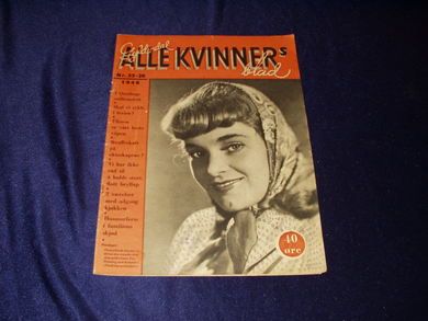 1946,nr 025, Alle Kvinner