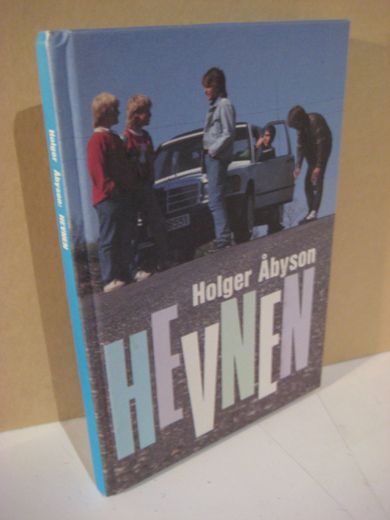 Åbyson: HEVNEN. 1987