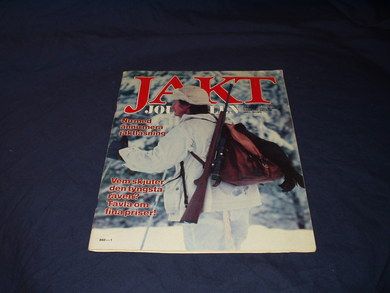 1982 nr 001 JAKT journalen