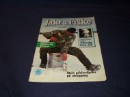1987 nr 001 Jakt & Fiske