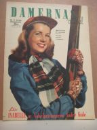 1948 nr 003 DAMERNAS vårld